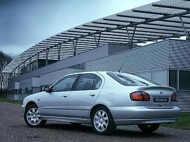 infinity g35: Nissan Primera: 2000 г., Механика, Бензин, Седан — 1