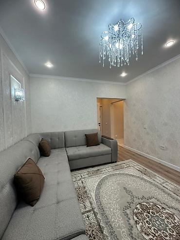 Продажа квартир: 1 комната, 53 м², 9 этаж — 2