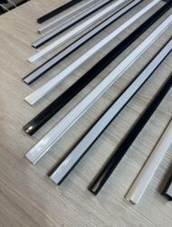 Digər işıqlandırma: Alüminium profillər. Bütün ölçüləri mövcuddur. İnstagram — 6