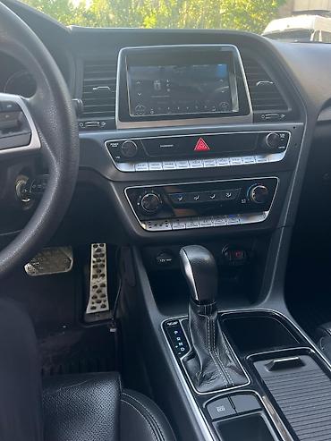 lf sonata: Hyundai Sonata: 2018 г., 2 л, Автомат, Газ, Седан — 4