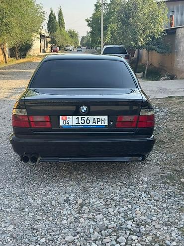 eps блок торнео: BMW 5 series: 1991 г., 3 л, Механика, Бензин, Седан — 1
