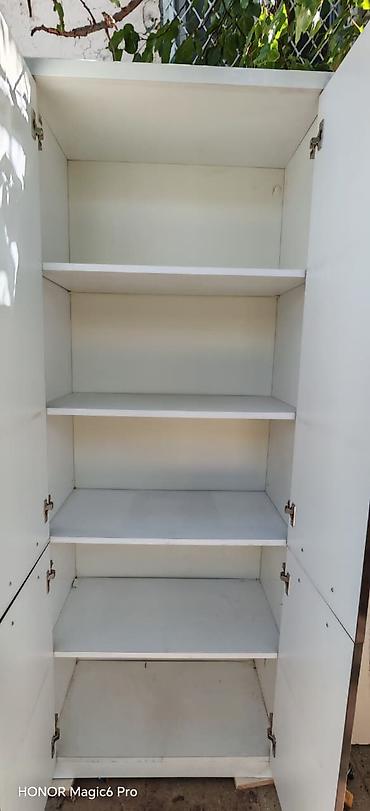 mega mebel: DOLAB SATİLİR
*Ölçüsü 2/80 çatdırılma pulsuz qiymət 120 manata* — 2