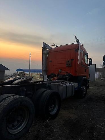 Тягачи: Тягач, Scania, 1999 г., Без прицепа — 4
