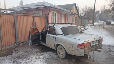 пассат б4 газ: ГАЗ 3110 Volga: 2003 г., 2.4 л, Механика, Газ, Седан