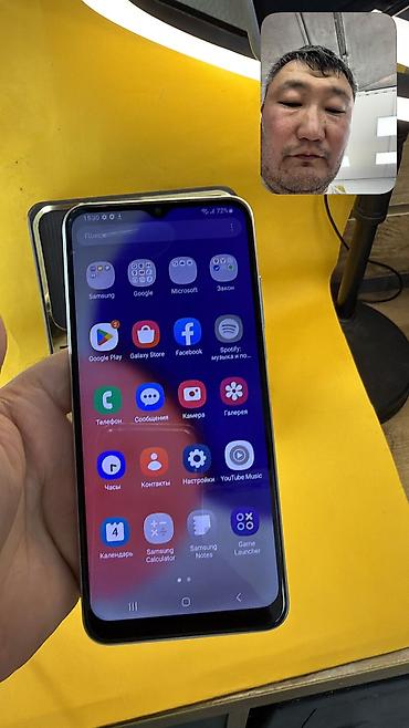 Samsung: Samsung Galaxy A22 5G, Б/у, 128 ГБ, 2 SIM — 4