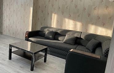 flat osh: 2 комнаты, Агентство недвижимости, Без подселения, от 6 месяцев, от 1 года, С мебелью полностью — 3