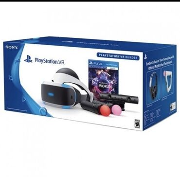 playstation 2 ���������������� ������������: Sony PlayStation VR 2я ревизия в идеальном состоянии,переходник для PS