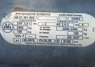 Prikolice: Na prodaju očuvana kvalitetna šlep prikolica sa aerodinamičnim — 9