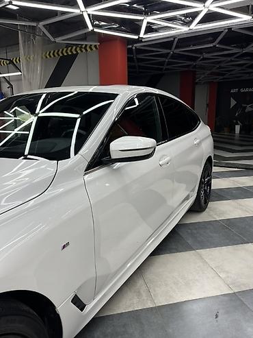 g2 master: BMW 6 series: 2020 г., 3 л, Автомат, Бензин, Лифтбек — 7