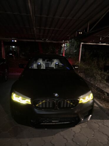 купить разноширокую резину на бмв: BMW M5: 2019 г., 4.4 л, Автоматтык, Бензин, Седан
