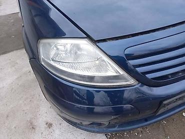 jabucice za auto: FAROVI ZA CITROEN C3 | Originalni polovni delovi za Peugeot 206,207 — 3