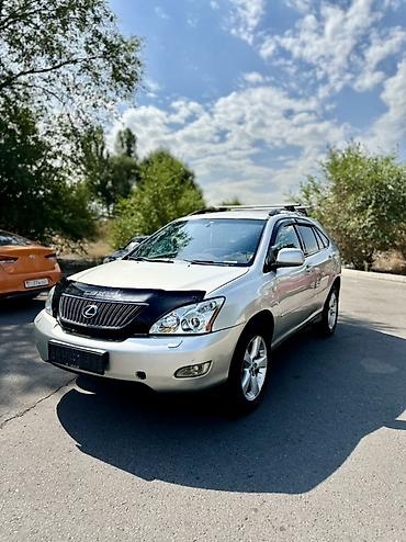 rx 2017: Lexus RX: 2003 г., 3 л, Автомат, Бензин, Кроссовер — 5
