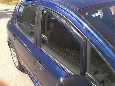 BOCNI VETROBRANI ZA VRATA PEUGEOT PEZO 307 | Bocni vetrobrani za