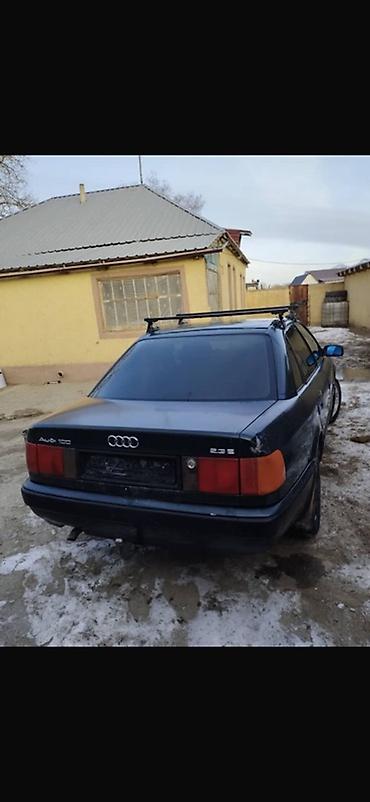 Audi: Audi 100: 1988 г., 2.3 л, Механика, Бензин, Седан — 4
