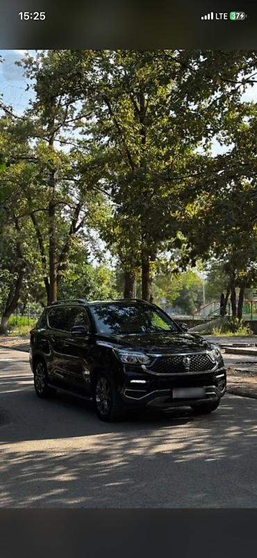 rekston sport: Ssangyong Rexton: 2019 г., Внедорожник — 3