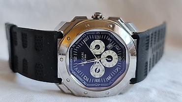 Ručni satovi: Bvlgari Gerald Genta muški ručni sat – CAL 7800 - Kućište — 8