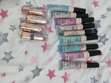 Šminka: Svašta nešto od šminke paketi i na komad. Svašta nešto mešano — 14