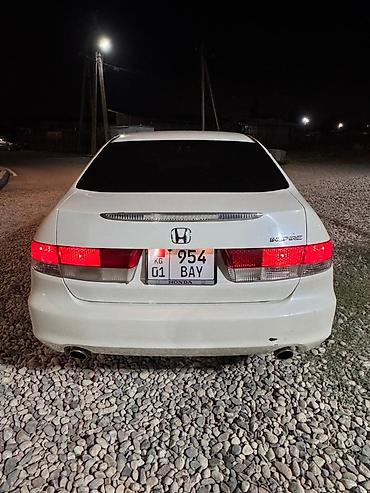 honda inside: Honda Inspire: 2004 г., 3 л, Автомат, Бензин, Седан — 7
