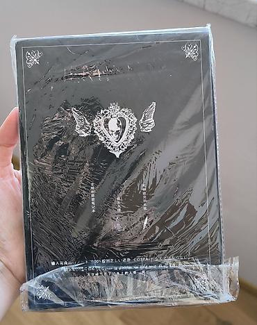 рабочая тетрадь: ✨ Yeni “Death Note” dəftəri + brelok hədiyyə ✨ Tam yeni, istifadə — 2
