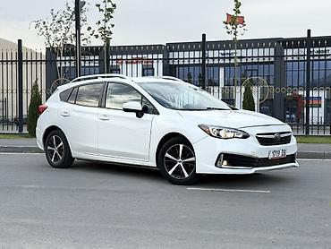 android avto: Subaru Impreza: 2020 г., 2 л, Вариатор, Бензин, Универсал — 1