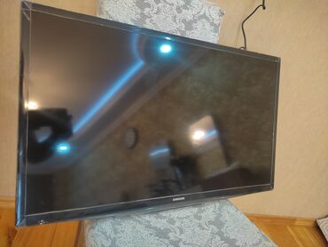 Televizorlar: İşlənmiş Televizor Samsung Led 32" Ödənişli çatdırılma