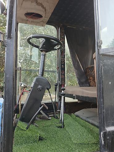 avto aksesuarlari: Traktor Belarus (MTZ) 28, 1986 il, 28 at gücü, motor 0.3 l, İşlənmiş — 5