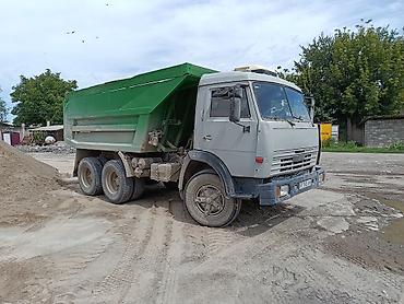 r17 225: Грузовик, Камаз, Стандарт, 7 т, Б/у — 6