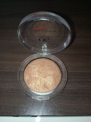 Üz makiyajı: Bronzer
