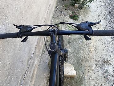 velosiped trinx: Tekerler yeni,Naklatkalar yen,Tormuzlar yeni yığılıb yağlamaq — 2