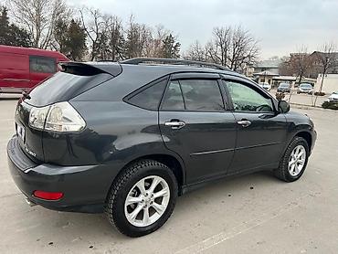 Lexus: Lexus RX: 2009 г., 3.5 л, Автомат, Бензин, Кроссовер — 5