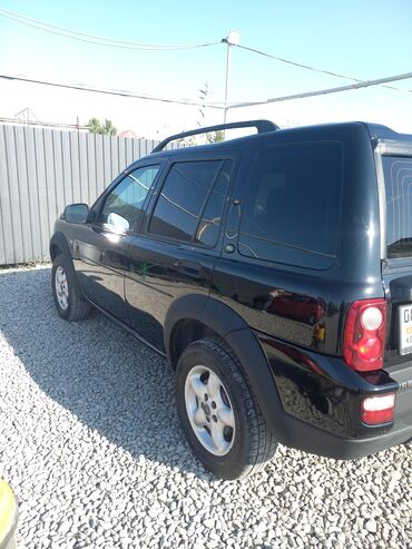 Land Rover: Land Rover Freelander: 2003 г., 2 л, Автомат, Бензин, Кроссовер — 6