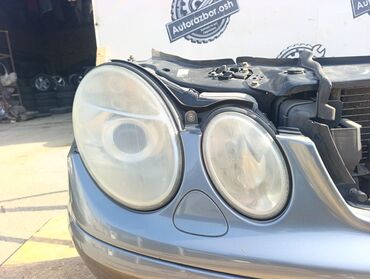 мерседес дизель бишкек: Алдыңкы фаралар комплектиси Mercedes-Benz 2003 г., Колдонулган, Оригинал, Германия