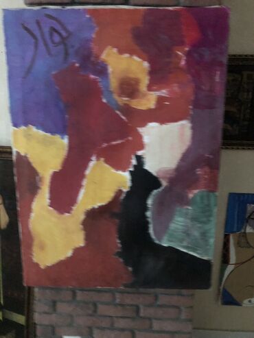 Açıqcalar: Распродажа винтажных Европейских Советских Азербайджанских картин — 26