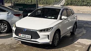 BYD E2: 2021 г., Автомат, Электромобиль, Хэтчбэк