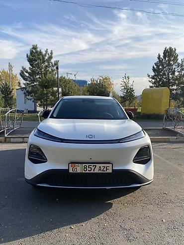 Унаа: Changan Qiyuan Q05: 2026 г., Электромобиль, Кроссовер — 3