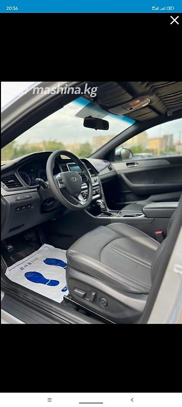 дн 8 соната 2019: Hyundai Sonata: 2019 г., 2 л, Автомат, Газ, Седан — 6