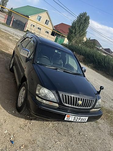 Toyota Harrier: 2000 г., 3 л, Автомат, Бензин, Кроссовер