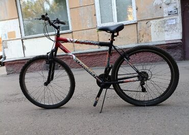 самокат токмок: AZ - City bicycle, Велосипед алкагы M (156 - 178 см), Алюминий, Корея, Колдонулган