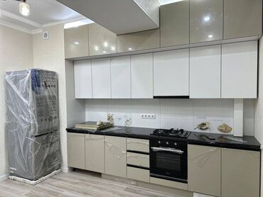Продажа квартир: 1 комната, 40 м², Элитка, 6 этаж, Дизайнерский ремонт
