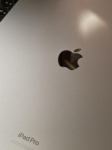 Планшеты: Планшет, Apple, память 128 ГБ, 12" - 13", 4G (LTE), Б/у, Классический цвет - Серебристый — 2