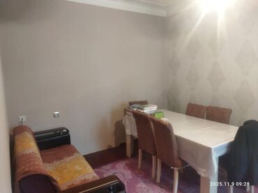 Uzunmüddətli kirayə mənzillər: Mənzil – Suvəlanda, 3 mərtəbəli evin 3 cü mərtəbəsində. 2 otaqlı — 9