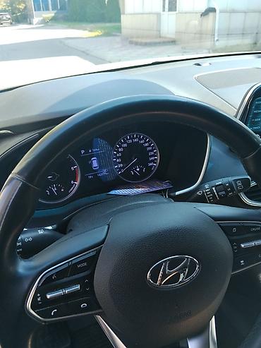 sanata 2018: Hyundai Santa Fe: 2019 г., 2.2 л, Типтроник, Дизель, Кроссовер — 9