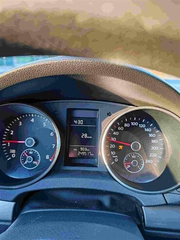 Volkswagen: Volkswagen Golf: 1.4 l. | 2009 έ. Χάτσμπακ — 4