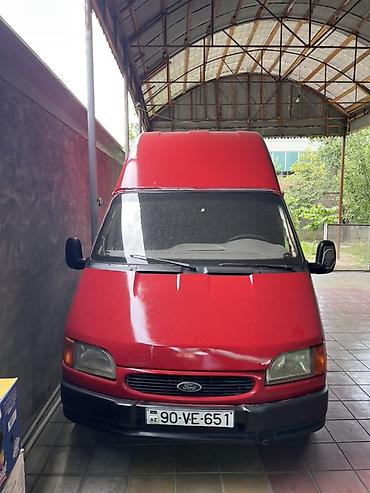khazar avtomobil: Ford Transit: 2.5 l | 2000 il 400008 km Van body type — 5
