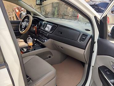 Kia: Kia Carnival: 2017 г., 2.2 л, Автомат, Дизель, Минивэн — 15