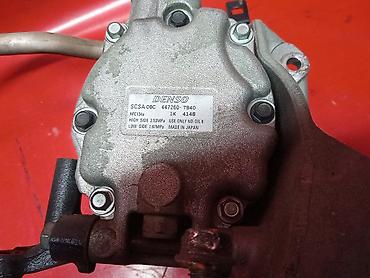 ej20x: Кондиционер Subaru 2006 г., Б/у, Оригинал, Япония — 3