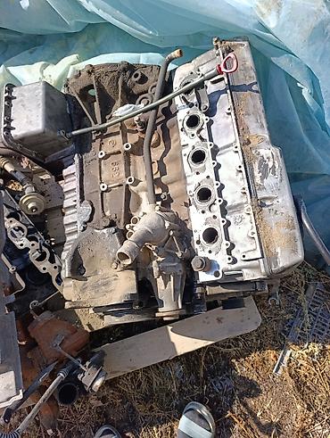 Двигатель дизельный 602 муссо Характеристики и состав: - Топливная