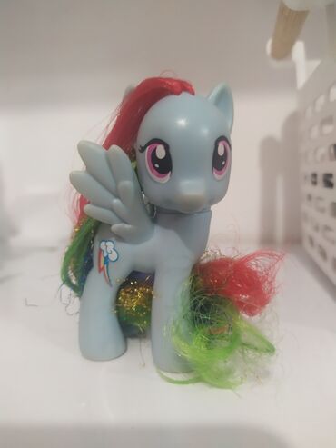 poni oyuncaq: Rainbow dash my little pony oyuncaq satılır metro çatdırılma