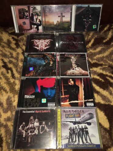 48 законов власти взять в библиотеке: Коллекция музыкальных CD (оригинальные издания, стандартные