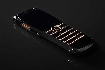 Vertu: Vertu Constellation, 4 GB, rəng - Qızılı, Zəmanət, Sənədlərlə